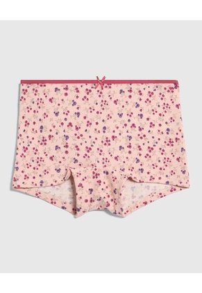 Ropa Interior Infantil Niña Boxer Color Rosa Marca Ostu #90180094