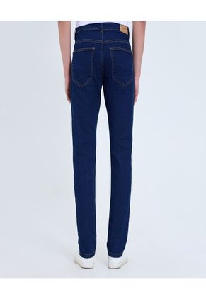 Jean Para Hombre Slim Color Azul  Marca Ostu #60160387