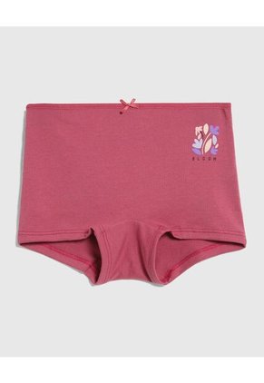 Ropa Interior Infantil Niña Boxer Color Rosa Marca Ostu #90180094