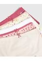 Ropa Interior Infantil Niña Boxer Color Rosa Marca Ostu #90180094 de Ostu