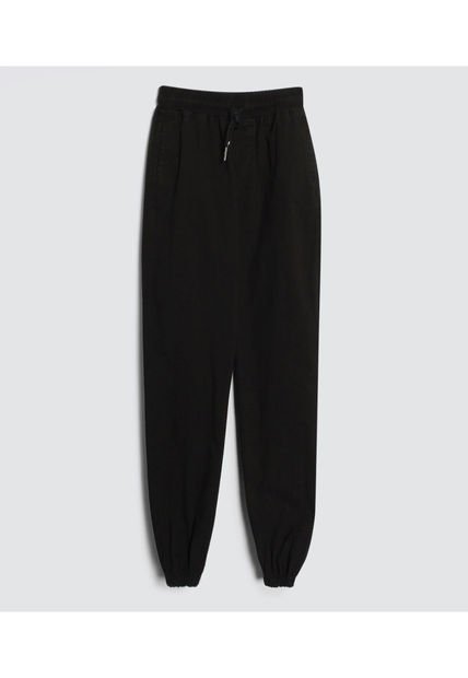 Jean Para Niño Jogger Color Negro Marca Ostu #80160065