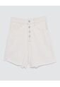 Short Para Mujer  Color Blanco Marca Ostu #40190238 de Ostu