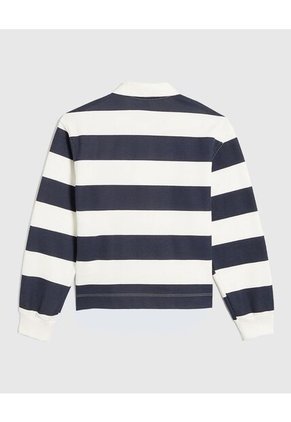 Buzo Infantil Niña Cuello Redondo Color Azul Marca Ostu #90060133