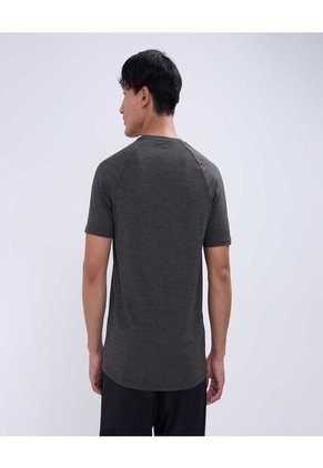 Camiseta Para Hombre Manga Corta Color Verde  Marca Ostu #60091367