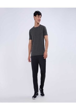 Camiseta Para Hombre Manga Corta Color Verde  Marca Ostu #60091367