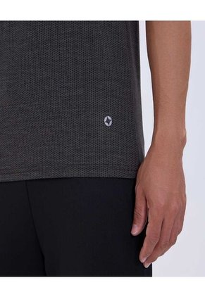 Camiseta Para Hombre Manga Corta Color Verde  Marca Ostu #60091367