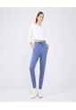Pantalon Para Mujer Jogger Color Azul  Marca Ostu #40070724 de Ostu