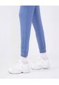 Pantalon Para Mujer Jogger Color Azul  Marca Ostu #40070724 de Ostu