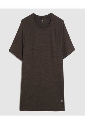 Camiseta Para Hombre Manga Corta Color Verde  Marca Ostu #60091367