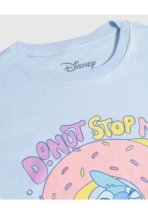 Camiseta Para Niño Stitch  Para Infantil Niña #90090277 Ostu