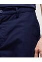 Pantalon Para Hombre Chino Color Azul  Marca Ostu #60070328 de Ostu