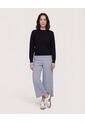 Pantalón  Para Mujer Moda Color Gris Marca Ostu #40078213 de Ostu