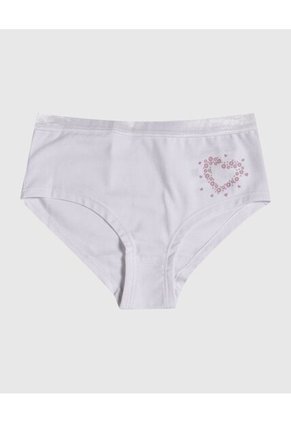 Ropa Interior Para Niña Panty Color Pack X Marca Ostu #90180054