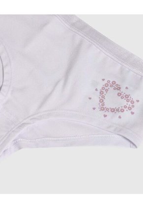 Ropa Interior Para Niña Panty Color Pack X Marca Ostu #90180054