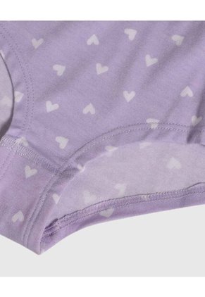 Ropa Interior Para Niña Panty Color Pack X Marca Ostu #90180054