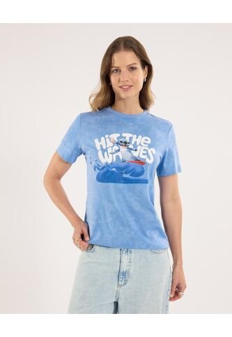 Camiseta Stitch  Para Mujer #40092587 Ostu Ostu