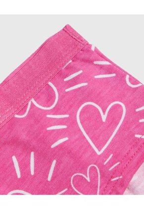 Ropa Interior Para Niña Panty Color Pack X Marca Ostu #90180045