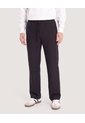 Jogger Texturizado Essential  Para Hombre Negro Ostu de Ostu
