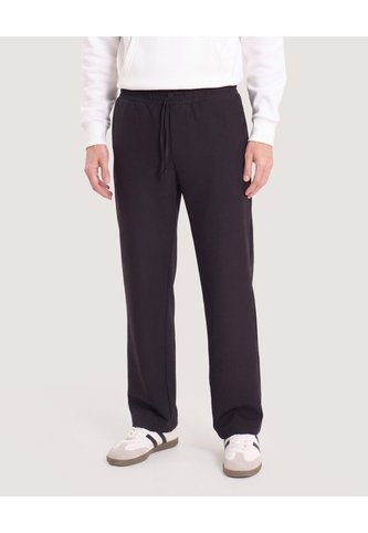 Jogger Texturizado Essential  Para Hombre Negro Ostu Ostu
