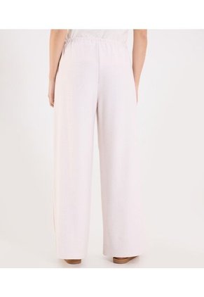 Pantalón Para Mujer Moda Color Beige Marca Ostu #40070849