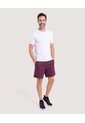 Camiseta Active Fitted  Para Hombre Blanco Ostu de Ostu