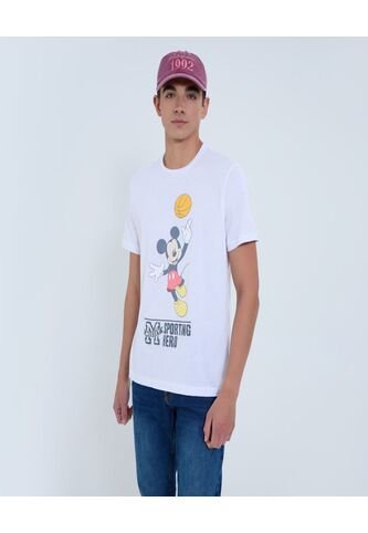Camiseta Mickey Mouse  Para Hombre #60091678 Ostu Ostu