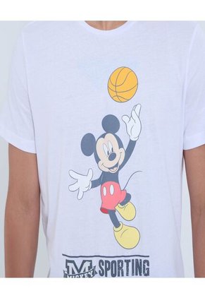 Camiseta Mickey Mouse Para Hombre #60091678 Ostu