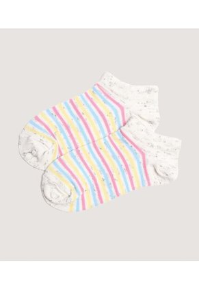 Medias Infantil Niña Invisible Color Rosa Marca Ostu #90980153