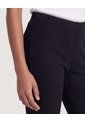 Niña-Leggins Flare Essential  Infantil Niña Negro Ostu de Ostu