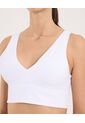 Top Para Mujer  Color Blanco Marca Ostu #40220433 de Ostu