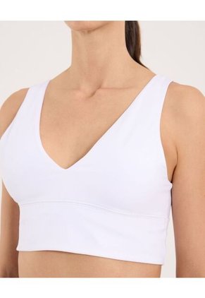 Top Para Mujer  Color Blanco Marca Ostu #40220433