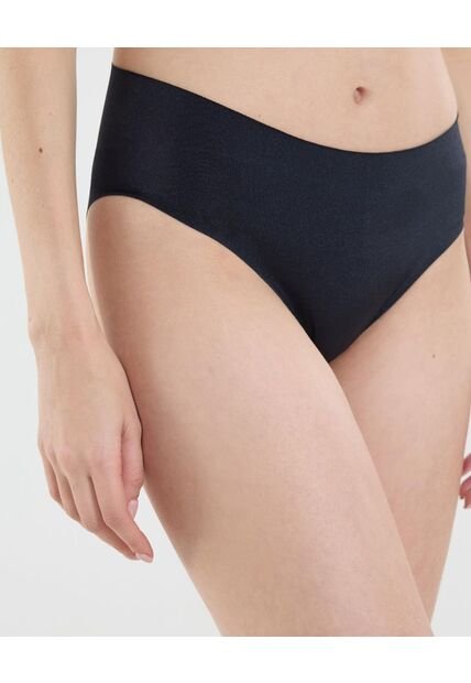 Panty Para Mujer Hipster Color Negro Marca Ostu #40800079