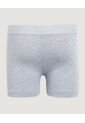 Pantaloncillo Infantil Niño Boxer Filete Medio Color Gris Marca Ostu #80000088 de Ostu