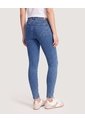Jean Push Up  Para Mujer Azul Ostu de Ostu