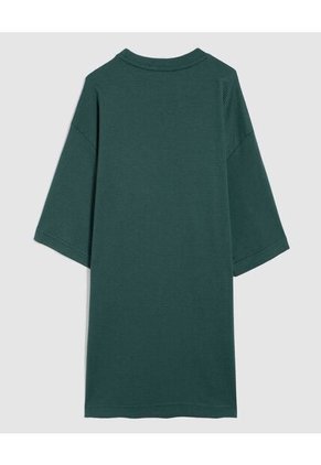 Camiseta Para Hombre Manga Corta Color Verde  Marca Ostu #60091572