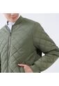 Chaqueta Para Hombre Bomber Color Verde  Marca Ostu #60080107 de Ostu