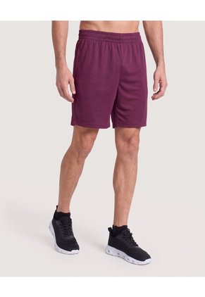 Bermuda Active Sport Sec Para Hombre Vino Ostu