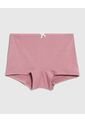 Ropa Interior Infantil Niña Boxer Color Rosa Marca Ostu #90180100 de Ostu
