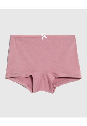 Ropa Interior Infantil Niña Boxer Color Rosa Marca Ostu #90180100