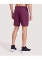 Bermuda Active Sport Sec  Para Hombre Vino Ostu de Ostu
