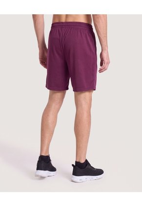 Bermuda Active Sport Sec Para Hombre Vino Ostu
