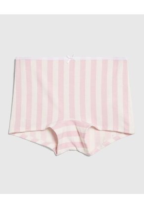 Ropa Interior Infantil Niña Boxer Color Rosa Marca Ostu #90180100