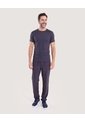 Camiseta Active Fitted  Para Hombre Azul Ostu de Ostu