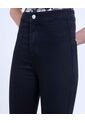 Jean Para Mujer Jeggings Flare Color Negro Marca Ostu #40160468 de Ostu