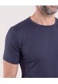 Camiseta Active Fitted  Para Hombre Azul Ostu de Ostu