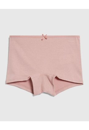 Ropa Interior Infantil Niña Boxer Color Rosa Marca Ostu #90180100
