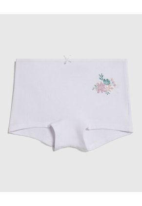 Ropa Interior Infantil Niña Boxer Color Rosa Marca Ostu #90180100