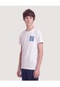 Niño-Camiseta League Champs  Infantil Niño Blanco Ostu de Ostu