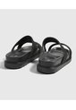 Sandalias Para Mujer  Color Negro Marca Ostu #40690009 de Ostu