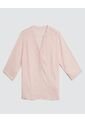 Blusa Para Mujer Manga 3/4 Color Rosado  Marca Ostu #40120717 de Ostu